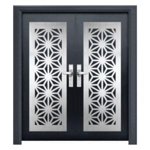 P6 6x7 Steel Security Doors Security Door SD1146 | Security Door & Safety Door Supplier Malaysia P6 6x7 Steel Security Doors Security Door SD1146 | Security Door & Safety Door Supplier Malaysia