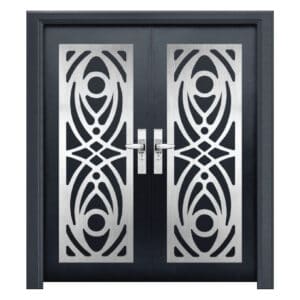 P6 6x7 Steel Security Doors Security Door SD1154 | Security Door & Safety Door Supplier Malaysia P6 6x7 Steel Security Doors Security Door SD1154 | Security Door & Safety Door Supplier Malaysia