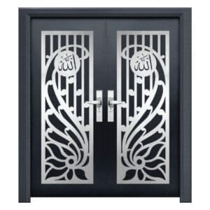 P6 6x7 Steel Security Doors Security Door SD1157 | Security Door & Safety Door Supplier Malaysia P6 6x7 Steel Security Doors Security Door SD1157 | Security Door & Safety Door Supplier Malaysia