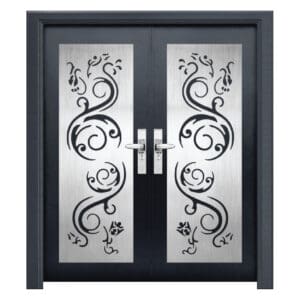 P6 6x7 Steel Security Doors Security Door SD1162 | Security Door & Safety Door Supplier Malaysia P6 6x7 Steel Security Doors Security Door SD1162 | Security Door & Safety Door Supplier Malaysia