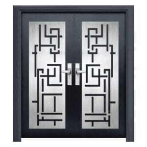 P6 6x7 Steel Security Doors Security Door SD1163 | Security Door & Safety Door Supplier Malaysia P6 6x7 Steel Security Doors Security Door SD1163 | Security Door & Safety Door Supplier Malaysia