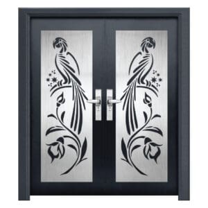 P6 6x7 Steel Security Doors Security Door SD1166 | Security Door & Safety Door Supplier Malaysia P6 6x7 Steel Security Doors Security Door SD1166 | Security Door & Safety Door Supplier Malaysia