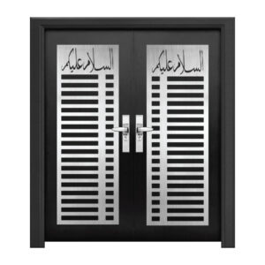 P6 6x7 Steel Security Doors Security Door SD1196 | Security Door & Safety Door Supplier Malaysia P6 6x7 Steel Security Doors Security Door SD1196 | Security Door & Safety Door Supplier Malaysia