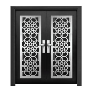 P6 6x7 Steel Security Doors Security Door SD1208 | Security Door & Safety Door Supplier Malaysia