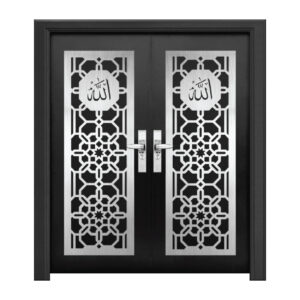 P6 6x7 Steel Security Doors Security Door SD1209 | Security Door & Safety Door Supplier Malaysia