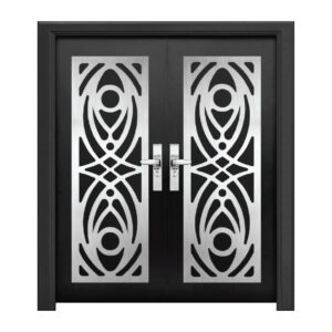 P6 6x7 Steel Security Doors Security Door SD1210 | Security Door & Safety Door Supplier Malaysia