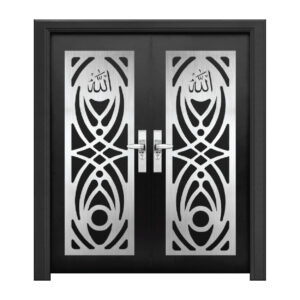 P6 6x7 Steel Security Doors Security Door SD1211 | Security Door & Safety Door Supplier Malaysia