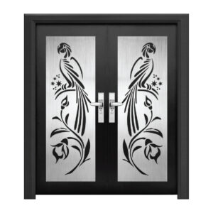 P6 6x7 Steel Security Doors Security Door SD1222 | Security Door & Safety Door Supplier Malaysia P6 6x7 Steel Security Doors Security Door SD1222 | Security Door & Safety Door Supplier Malaysia