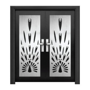P6 6x7 Steel Security Doors Security Door SD1228 | Security Door & Safety Door Supplier Malaysia P6 6x7 Steel Security Doors Security Door SD1228 | Security Door & Safety Door Supplier Malaysia