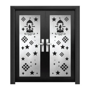 P6 6x7 Steel Security Doors Security Door SD1280 | Security Door & Safety Door Supplier Malaysia P6 6x7 Steel Security Doors Security Door SD1280 | Security Door & Safety Door Supplier Malaysia