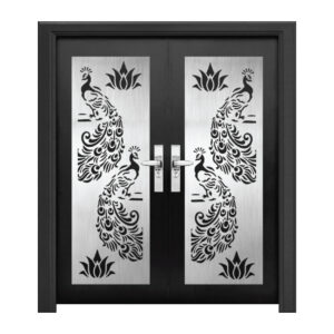 P6 6x7 Steel Security Doors Security Door SD1282 | Security Door & Safety Door Supplier Malaysia P6 6x7 Steel Security Doors Security Door SD1282 | Security Door & Safety Door Supplier Malaysia