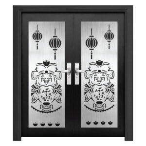 P6 6x7 Steel Security Doors Security Door SD1335 | Security Door & Safety Door Supplier Malaysia P6 6x7 Steel Security Doors Security Door SD1335 | Security Door & Safety Door Supplier Malaysia