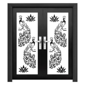 P6 6x7 Laser Security Doors Security Door SD1347 | Security Door & Safety Door Supplier Malaysia P6 6x7 Laser Security Doors Security Door SD1347 | Security Door & Safety Door Supplier Malaysia