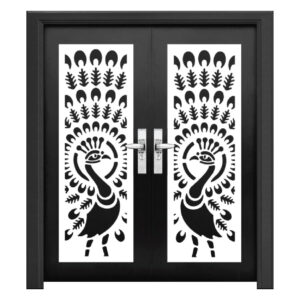 P6 6x7 Laser Security Doors Security Door SD1351 | Security Door & Safety Door Supplier Malaysia P6 6x7 Laser Security Doors Security Door SD1351 | Security Door & Safety Door Supplier Malaysia