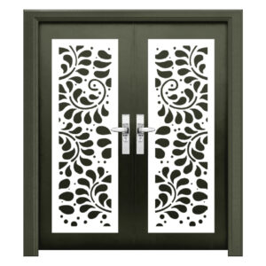 P6 6x7 Laser Security Doors Security Door SD1400 | Security Door & Safety Door Supplier Malaysia