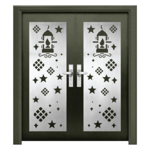 P6 6x7 Steel Security Doors Security Door SD1409 | Security Door & Safety Door Supplier Malaysia P6 6x7 Steel Security Doors Security Door SD1409 | Security Door & Safety Door Supplier Malaysia
