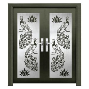 P6 6x7 Steel Security Doors Security Door SD1411 | Security Door & Safety Door Supplier Malaysia P6 6x7 Steel Security Doors Security Door SD1411 | Security Door & Safety Door Supplier Malaysia