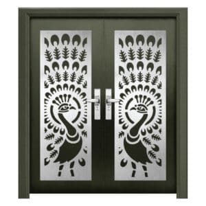 P6 6x7 Steel Security Doors Security Door SD1415 | Security Door & Safety Door Supplier Malaysia P6 6x7 Steel Security Doors Security Door SD1415 | Security Door & Safety Door Supplier Malaysia