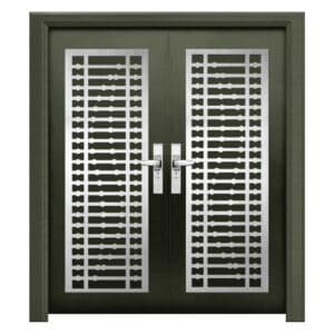 P6 6x7 Steel Security Doors Security Door SD1421 | Security Door & Safety Door Supplier Malaysia P6 6x7 Steel Security Doors Security Door SD1421 | Security Door & Safety Door Supplier Malaysia