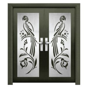 P6 6x7 Steel Security Doors Security Door SD1451 | Security Door & Safety Door Supplier Malaysia P6 6x7 Steel Security Doors Security Door SD1451 | Security Door & Safety Door Supplier Malaysia