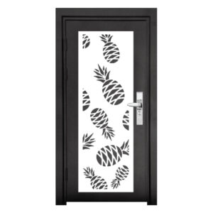 BS 3x7 Laser Security Doors Security Door SD1463 | Security Door & Safety Door Supplier Malaysia