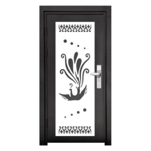 BS 3x7 Laser Security Doors Security Door SD1464 | Security Door & Safety Door Supplier Malaysia