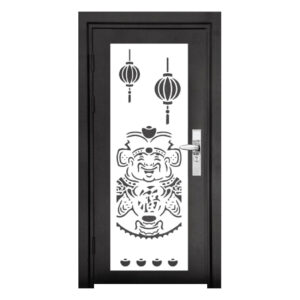 BS 3x7 Laser Security Doors Security Door SD1465 | Security Door & Safety Door Supplier Malaysia