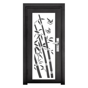 BS 3x7 Laser Security Doors Security Door SD1466 | Security Door & Safety Door Supplier Malaysia