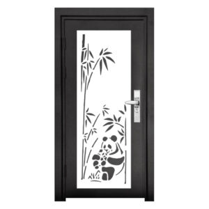 BS 3x7 Laser Security Doors Security Door SD1467 | Security Door & Safety Door Supplier Malaysia