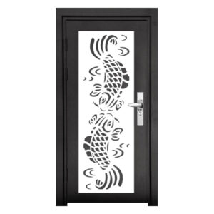 BS 3x7 Laser Security Doors Security Door SD1468 | Security Door & Safety Door Supplier Malaysia