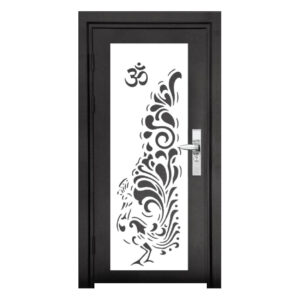 BS 3x7 Laser Security Doors Security Door SD1470 | Security Door & Safety Door Supplier Malaysia