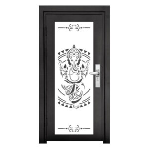 BS 3x7 Laser Security Doors Security Door SD1472 | Security Door & Safety Door Supplier Malaysia