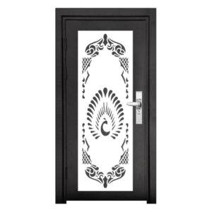 BS 3x7 Laser Security Doors Security Door SD1473 | Security Door & Safety Door Supplier Malaysia