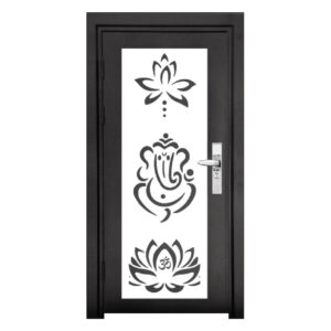 BS 3x7 Laser Security Doors Security Door SD1474 | Security Door & Safety Door Supplier Malaysia
