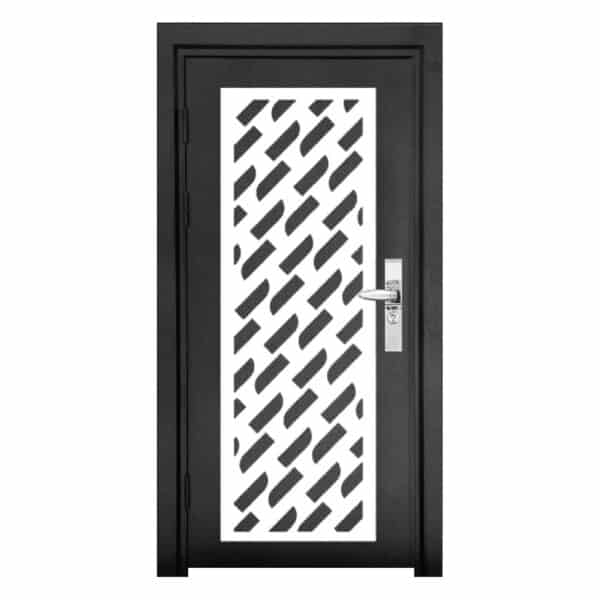 BS 3x7 Laser Security Doors Security Door SD1480 | Security Door & Safety Door Supplier Malaysia