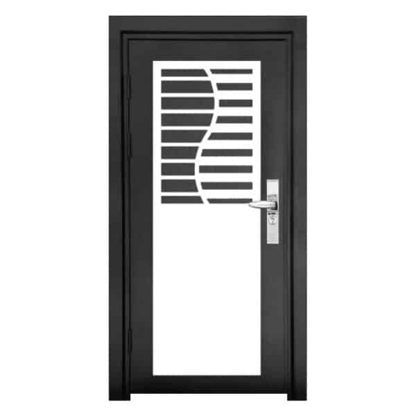 BS 3x7 Laser Security Doors Security Door SD1485 | Security Door & Safety Door Supplier Malaysia