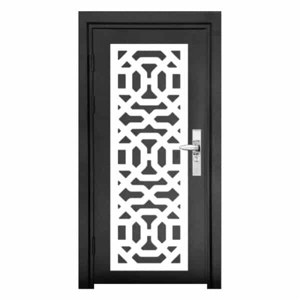 BS 3x7 Laser Security Doors Security Door SD1500 | Security Door & Safety Door Supplier Malaysia