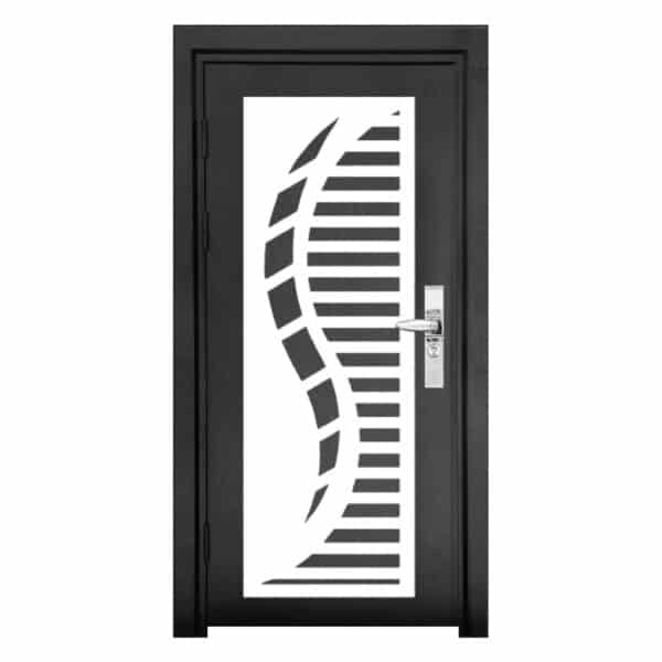 BS 3x7 Laser Security Doors Security Door SD1521 | Security Door & Safety Door Supplier Malaysia