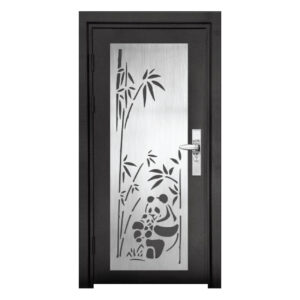 BS 3x7 Steel Security Doors Security Door SD1544 | Security Door & Safety Door Supplier Malaysia