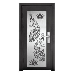 BS 3x7 Steel Security Doors Security Door SD1548 | Security Door & Safety Door Supplier Malaysia