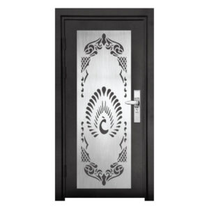 BS 3x7 Steel Security Doors Security Door SD1550 | Security Door & Safety Door Supplier Malaysia