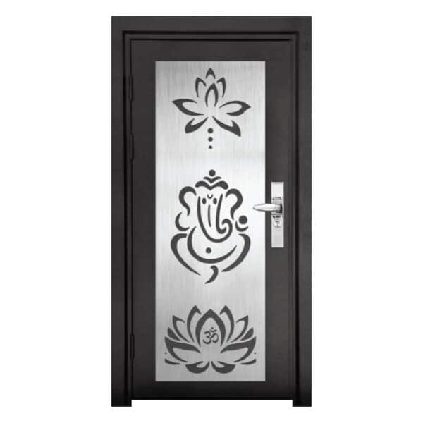 BS 3x7 Steel Security Doors Security Door SD1551 | Security Door & Safety Door Supplier Malaysia