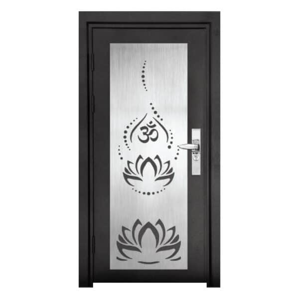BS 3x7 Steel Security Doors Security Door SD1554 | Security Door & Safety Door Supplier Malaysia