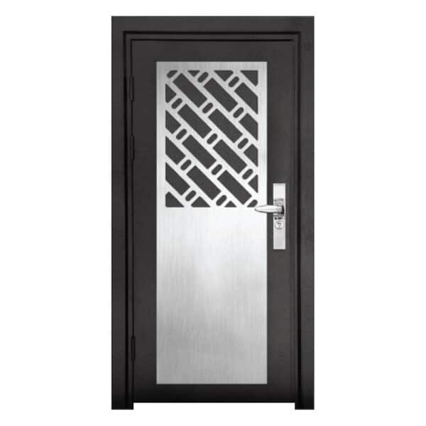 BS 3x7 Steel Security Doors Security Door SD1559 | Security Door & Safety Door Supplier Malaysia