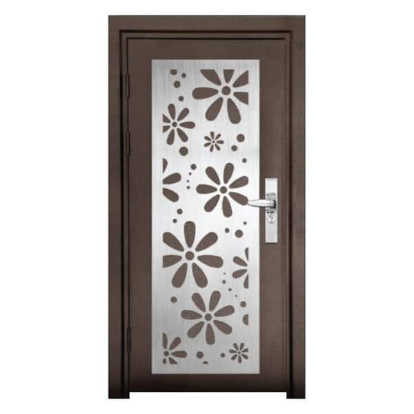 BS 3x7 Steel Security Doors Security Door SD1564 | Security Door & Safety Door Supplier Malaysia