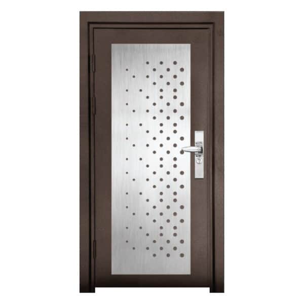BS 3x7 Steel Security Doors Security Door SD1565 | Security Door & Safety Door Supplier Malaysia