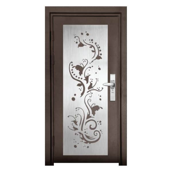 BS 3x7 Steel Security Doors Security Door SD1568 | Security Door & Safety Door Supplier Malaysia