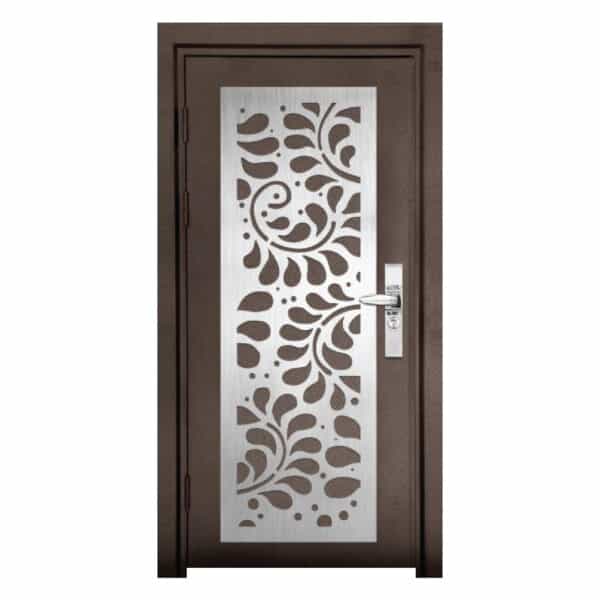 BS 3x7 Steel Security Doors Security Door SD1576 | Security Door & Safety Door Supplier Malaysia