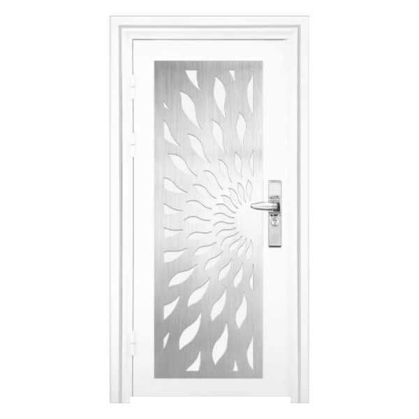 BS 3x7 Steel Security Doors Security Door SD1578 | Security Door & Safety Door Supplier Malaysia