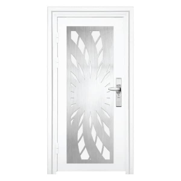 BS 3x7 Steel Security Doors Security Door SD1583 | Security Door & Safety Door Supplier Malaysia
